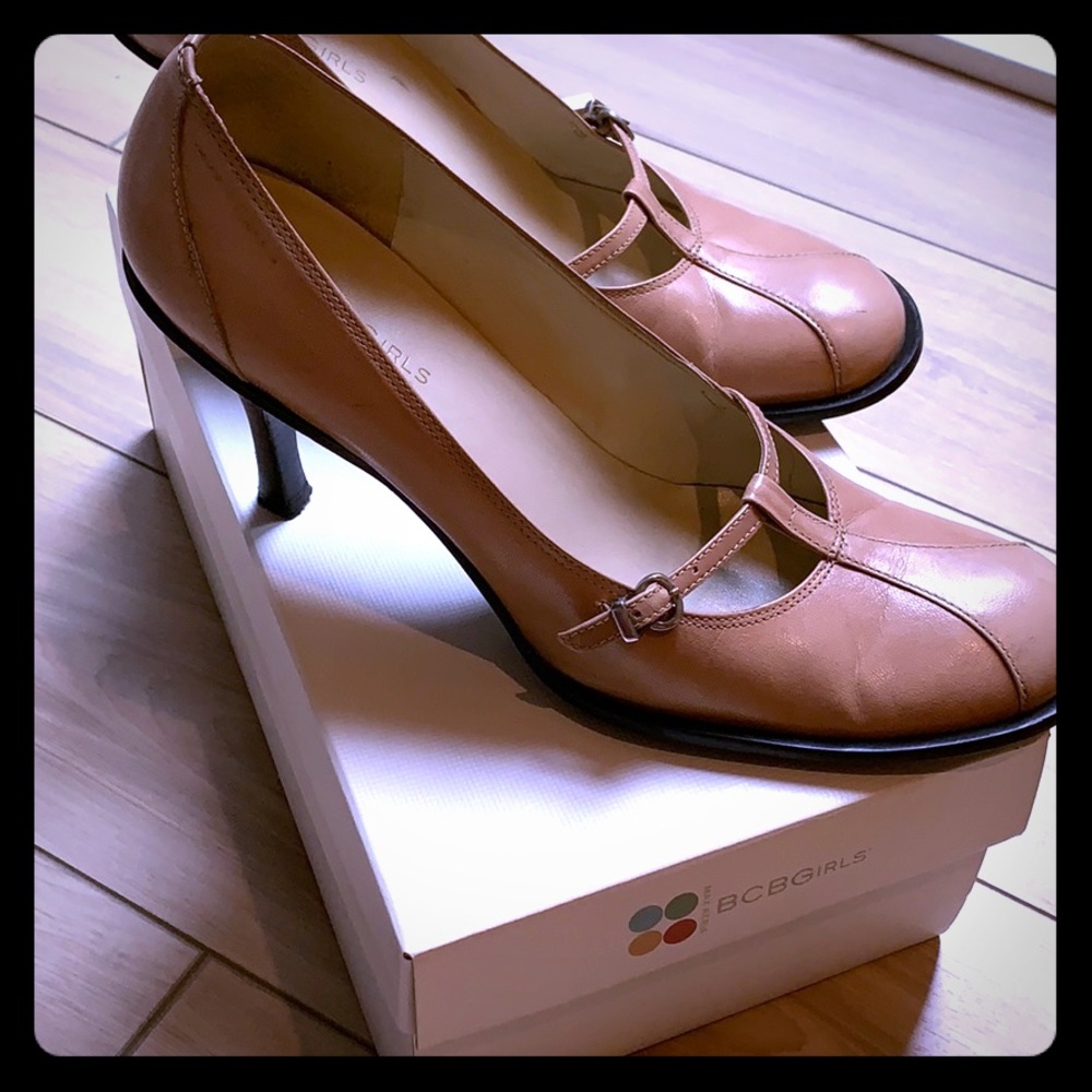 BCBG Nottec Style Heels